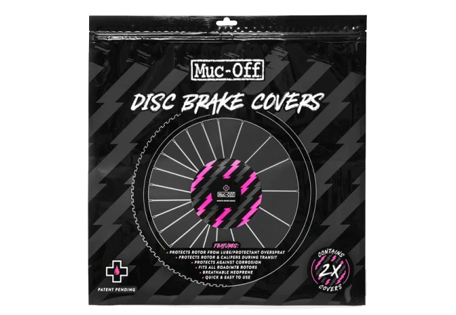 2 Protections De Frein à Disque MUC-OFF – Image 3