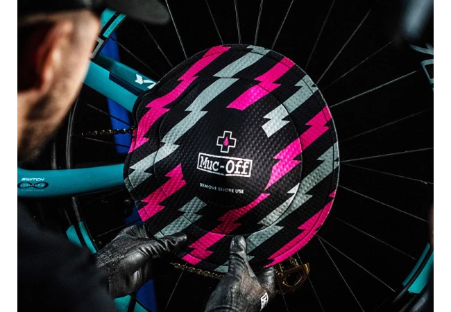 2 Protections De Frein à Disque MUC-OFF – Image 6