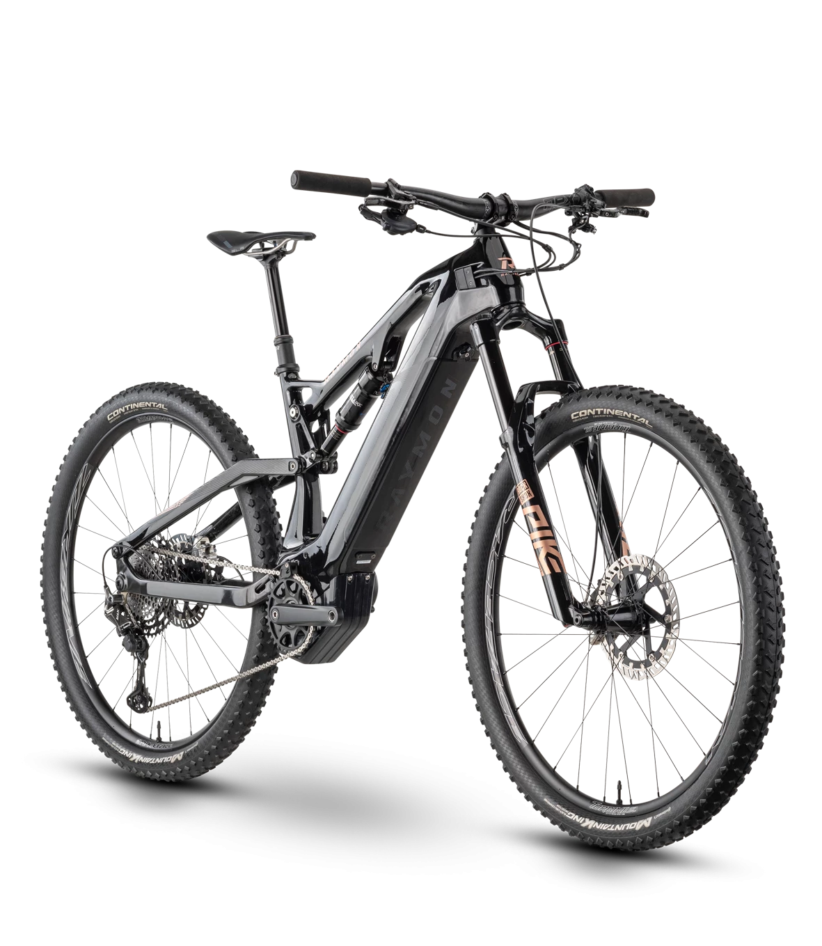 Vtt électrique Airray 12.0 - 410 Wh (2023)
