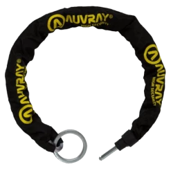 Antivol Chaine Lasso Plug AUVRAY 8,5x8,5x900 - Pour Antivol AUVRAY Fer Ă Cheval