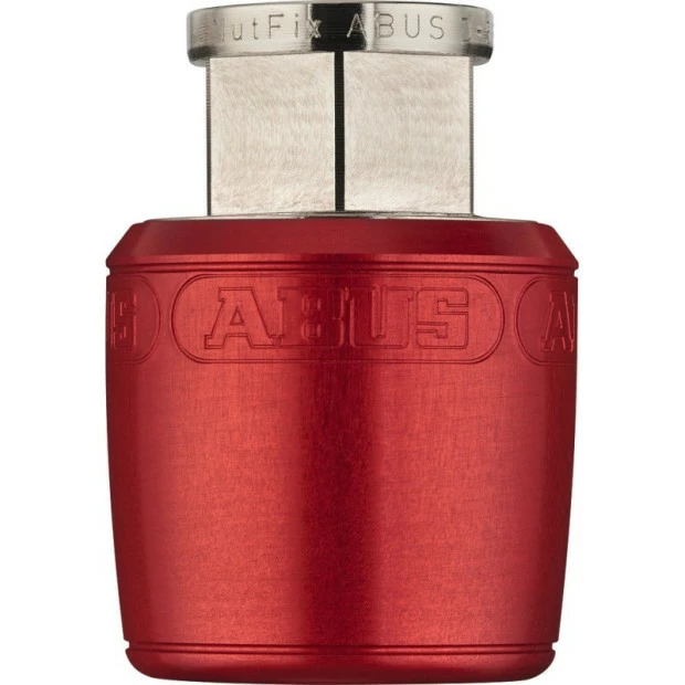 Antivol De Selle Abus Nutfix M5 SPC Rouge - Ø 31,8 Mm – Image 2