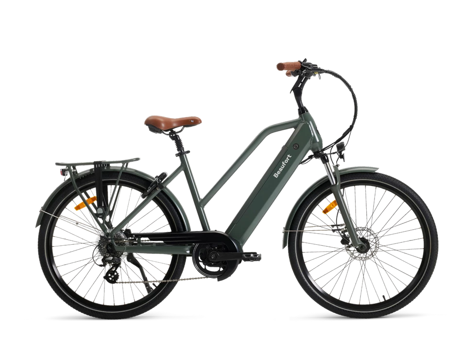 Vélo électrique Bailey - 468Wh (2022) – Image 2