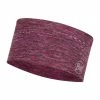 Bandeau Buff Original Dryflx - Fuchsia Réfléchissant