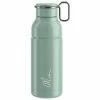 Bidon Acier Elite Mia 650ml Vert D'Eau
