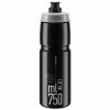 Bidon Biodégradable Elite Jet 750ml Noir