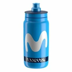 Bidon Elite Fly 550 Ml - MOVISTAR 2021