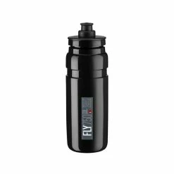 Bidon Elite Fly 750ml Noir