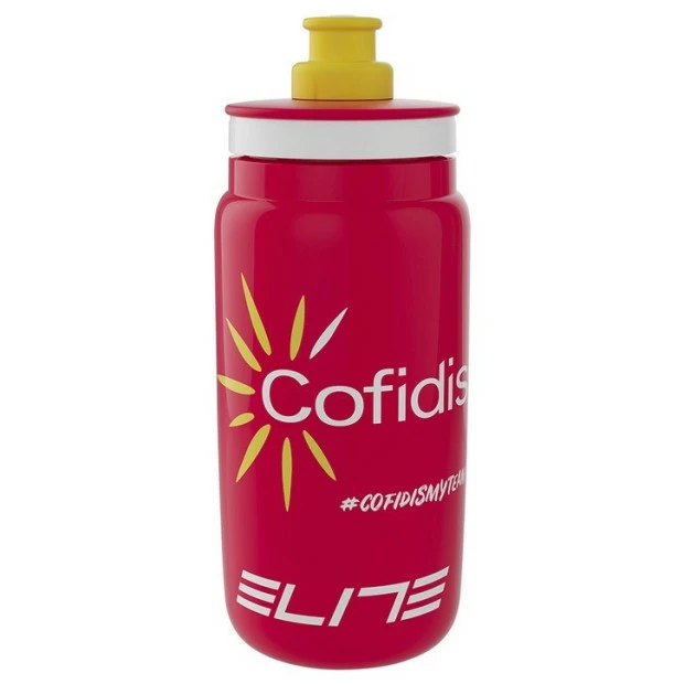 Bidon Elite Fly Team 550ml Cofidis 2021