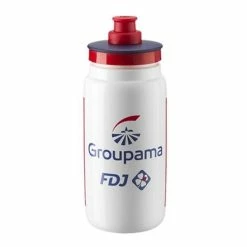 Bidon Elite Fly Teams 550ml Groupama FDJ