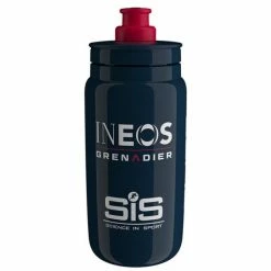 Bidon Elite Fly Teams 550ml Ineos Grenadiers Bleu 2022