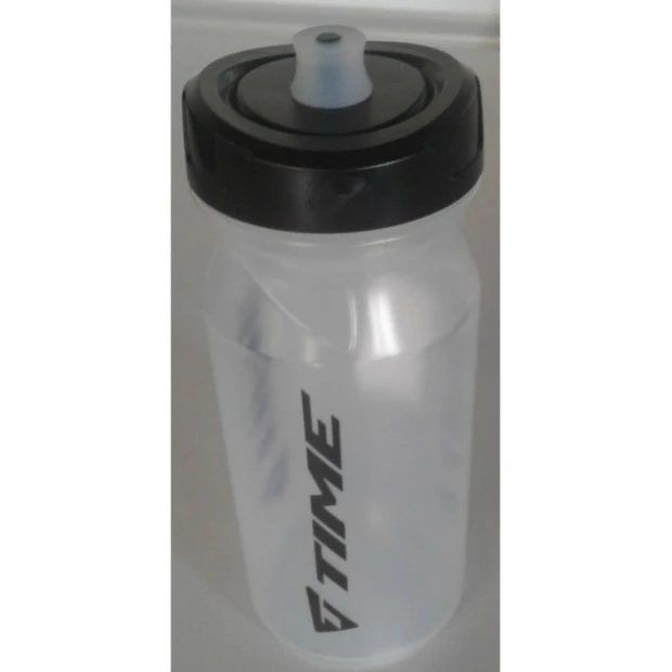 Bidon Zefal Time 550 Ml - Transparant