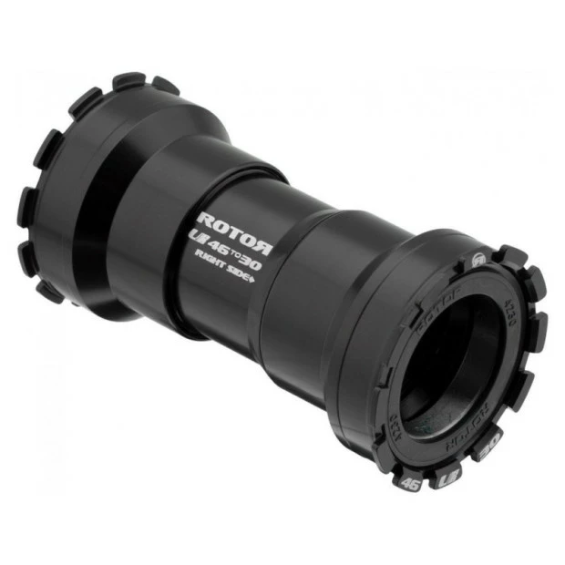 Boîtier De Pédalier Rotor BB386 EVO UBB4630 - Roulements Acier