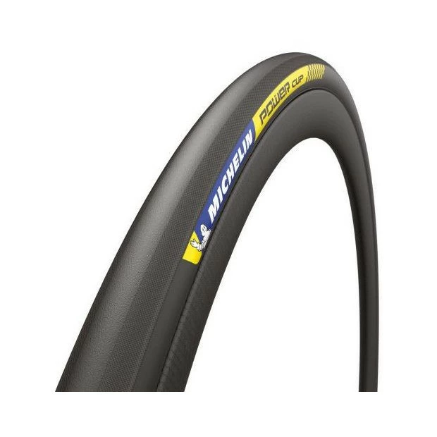 Boyau Route Michelin Power Cup 700x23C Noir