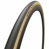 Boyau Route Michelin Power Cup 700x28C Noir/Beige