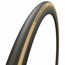 Boyau Route Michelin Power Cup 700x28C Noir/Beige