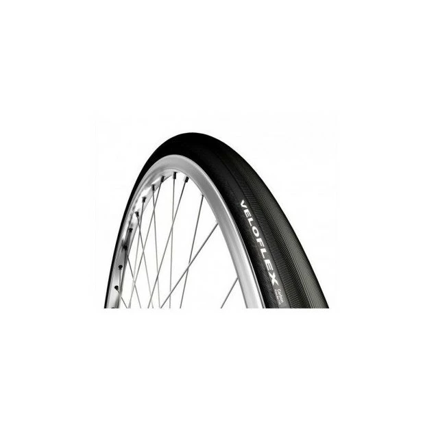 Boyau Veloflex Carbon (700x23) - Noir
