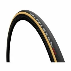 Boyau Veloflex ProTour Race 700x23 Noir/Beige