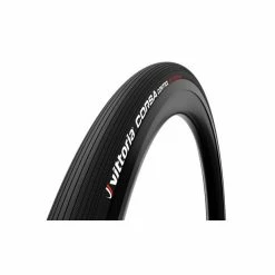 Boyau Vittoria Corsa Control Graphène 2.0 700x28C (28-622) Noir