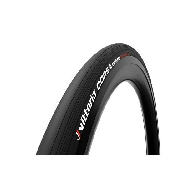Boyau Vittoria Corsa Speed Graphène 2.0 700x25C (25-622) Noir