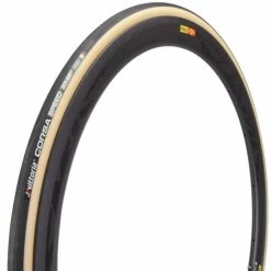 Boyau Vittoria Corsa Speed Graphène 700x25 Noir/Beige