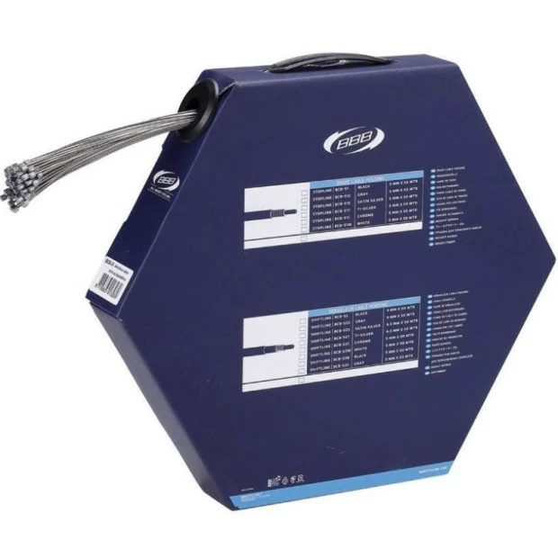 Câble De Dérailleur BBB Speedwire BCB-31 Shimano/SRAM 1,1x2000mm