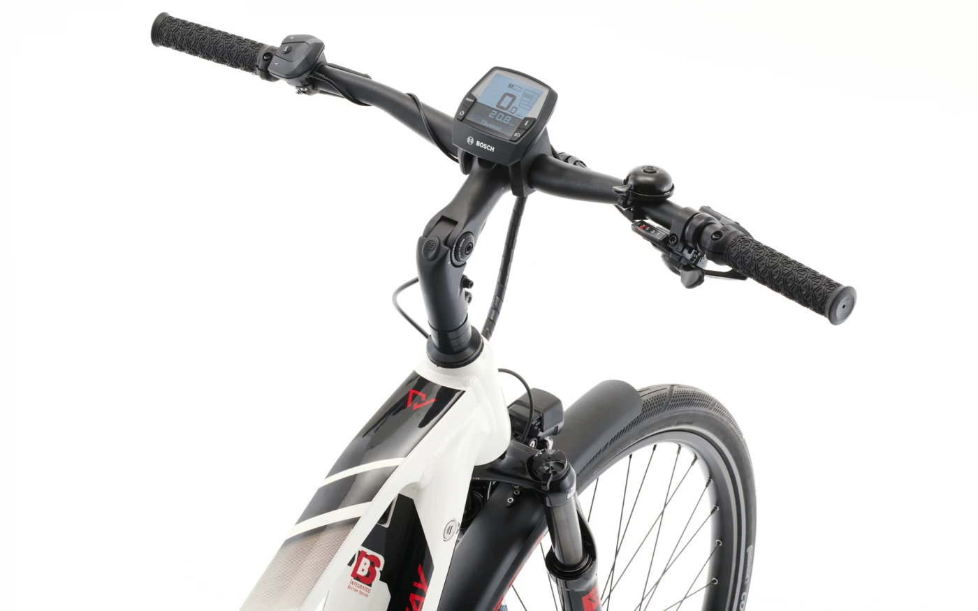 Vélo électrique Cairon T 3.0 - 625 Wh (2022) – Image 2