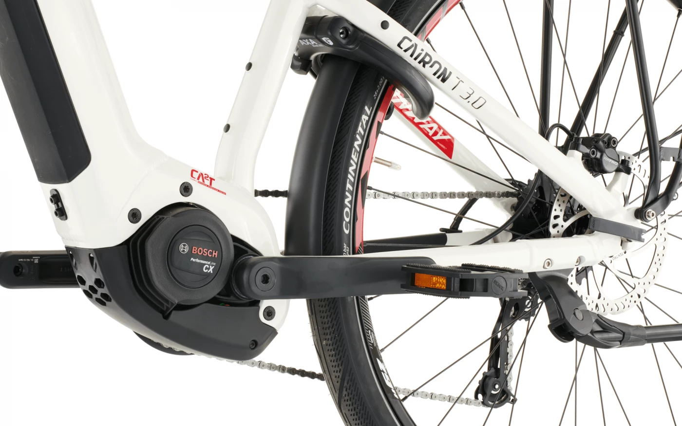 Vélo électrique Cairon T 3.0 - 625 Wh (2022) – Image 3