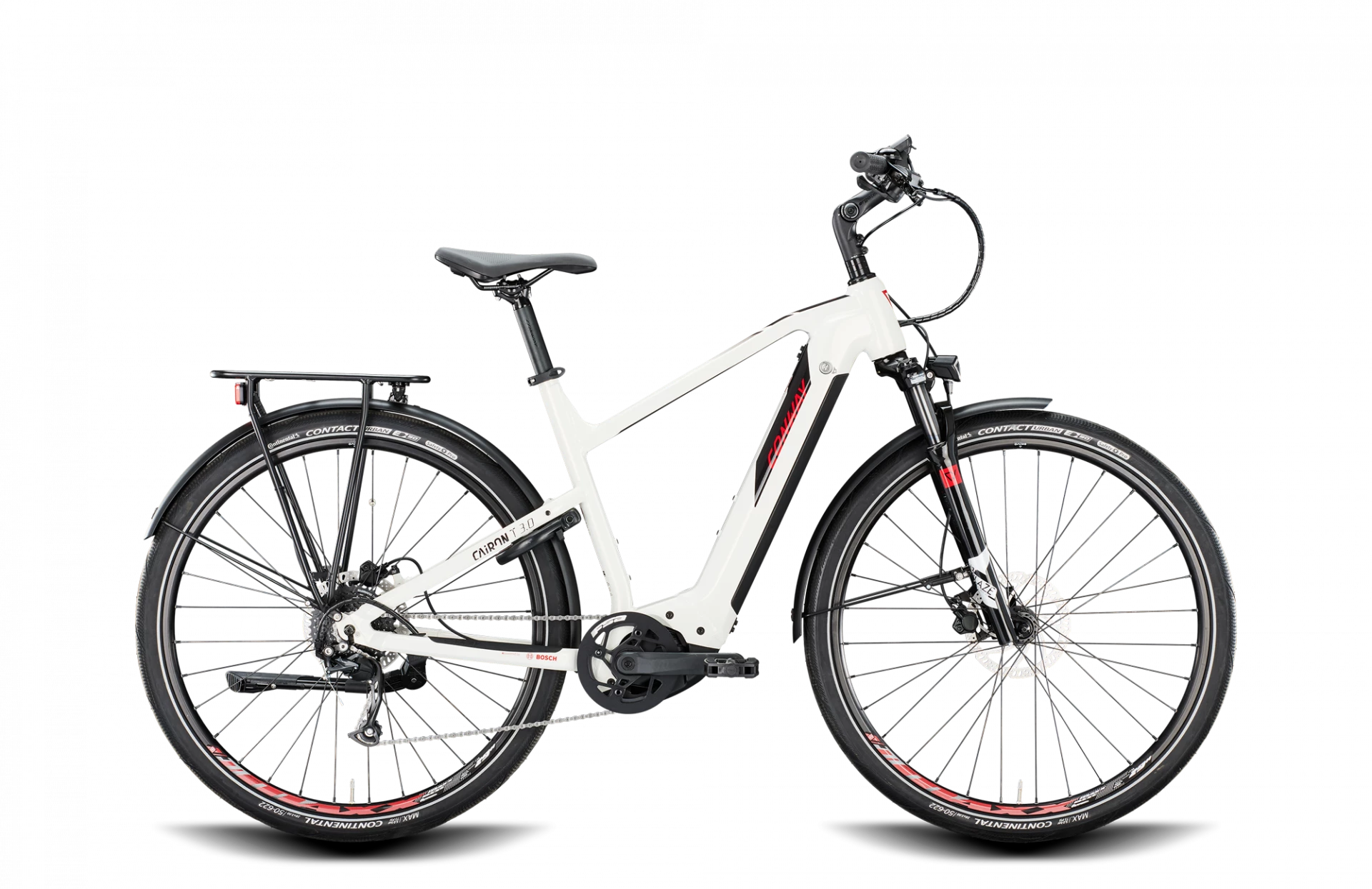 Vélo électrique Cairon T 3.0 - 625 Wh (2022)