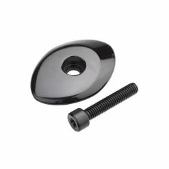 Capot De Potence Zipp Aluminium ST SL Sprint - Noir