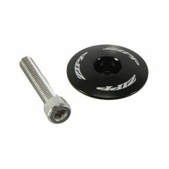 Capot De Potence Zipp Aluminium T25 1 1/8" Noir