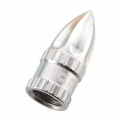 Capuchon De Valve KCNC Presta [Paire] - Argent