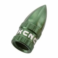 Capuchon De Valve KCNC Presta [Paire] - Vert