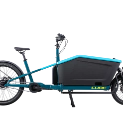 Vélo électrique Cargo Dual Hybrid 1000 Wh (2022)