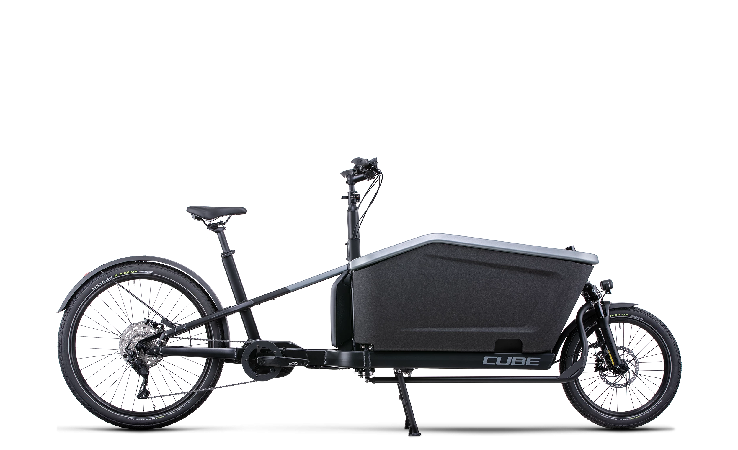 Vélo électrique Cargo Dual Hybrid - 1000Wh (2022)