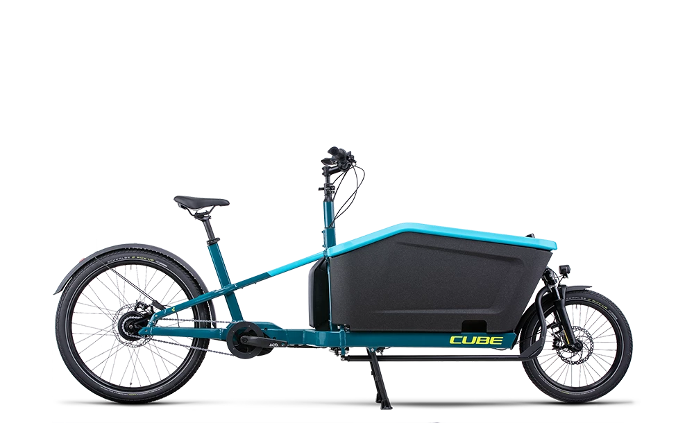 Vélo électrique Cargo Hybrid - 500Wh (2022)