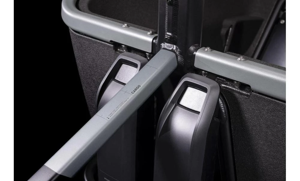 Vélo électrique Cargo Hybrid Sport Dual - 1000Wh (2022) – Image 5