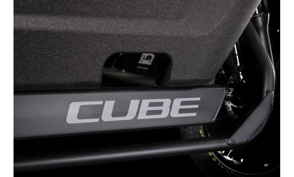 Vélo électrique Cargo Hybrid Sport Dual - 1000Wh (2022) – Image 6