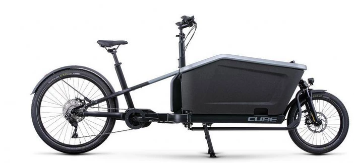 Vélo électrique Cargo Hybrid Sport Dual - 1000Wh (2022)