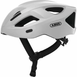 Casque Abus Aduro 2.1 Blanc Polaire