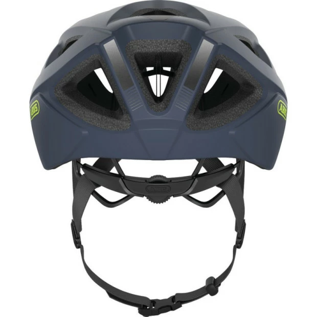 Casque Abus Aduro 2.1 Bleu Ardoise – Image 2