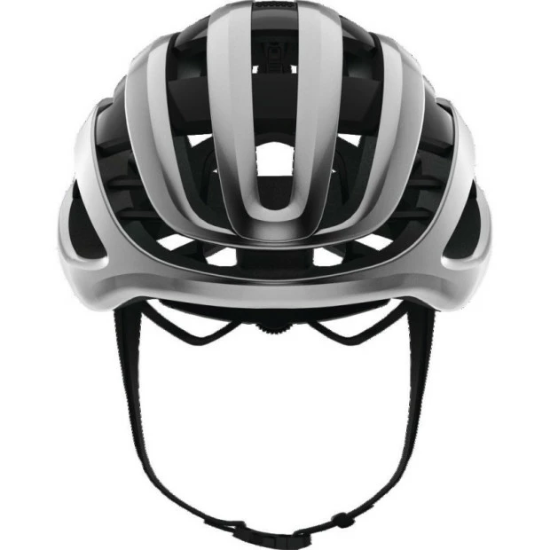 Casque Abus Air Breaker Argent – Image 2