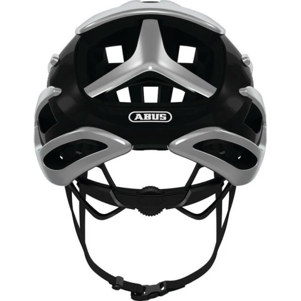Casque Abus Air Breaker Argent – Image 3