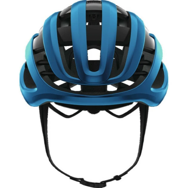 Casque Abus Air Breaker Bleu Acier – Image 2