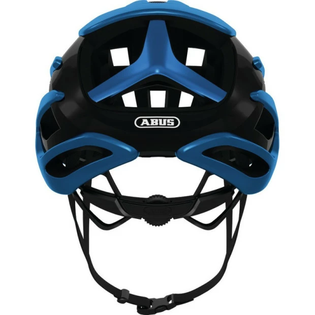 Casque Abus Air Breaker Bleu Acier – Image 3