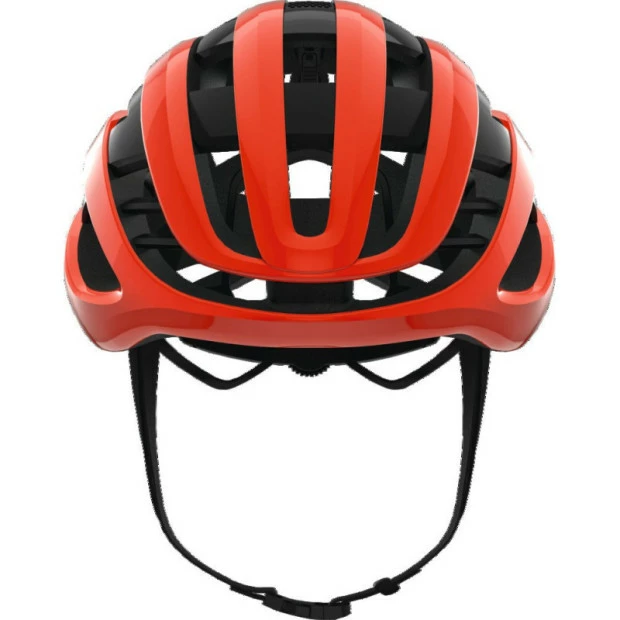 Casque Abus Air Breaker Orange – Image 2