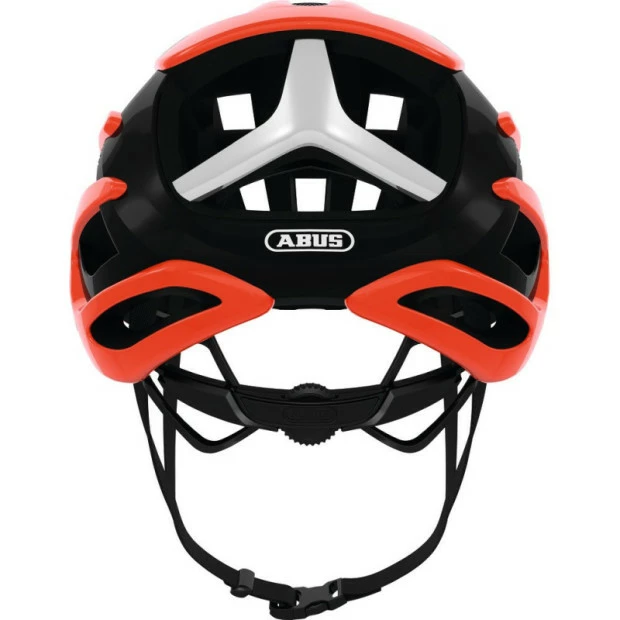 Casque Abus Air Breaker Orange – Image 3