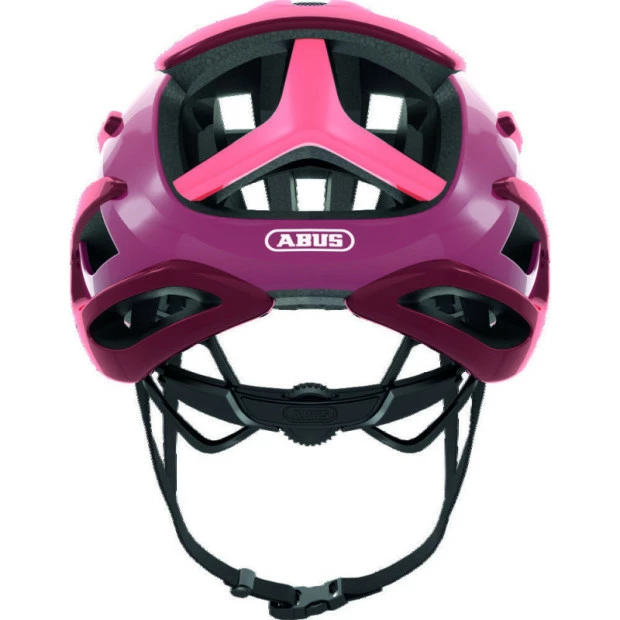 Casque Abus Air Breaker - Rouge Bordeaux – Image 2