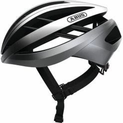 Casque Abus Aventor Argent