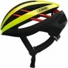 Casque Abus Aventor Jaune