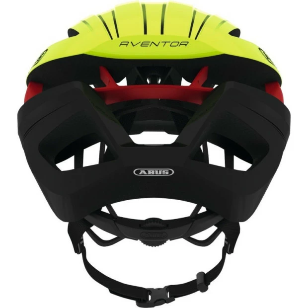 Casque Abus Aventor Jaune – Image 3